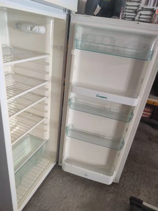 Frigorífico blanco Aspes