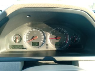 Volvo XC90 2.5 turbo GLP Repro TLR