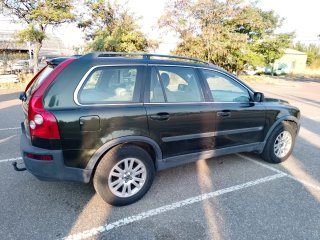 Volvo XC90 2.5 turbo GLP Repro TLR