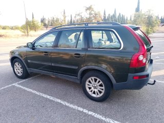 Volvo XC90 2.5 turbo GLP Repro TLR