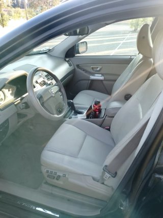 Volvo XC90 2.5 turbo GLP Repro TLR