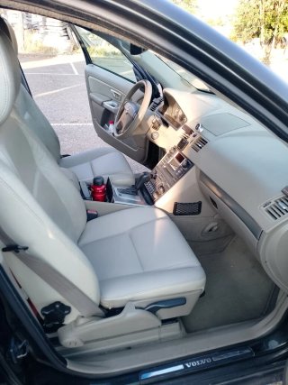 Volvo XC90 2.5 turbo GLP Repro TLR
