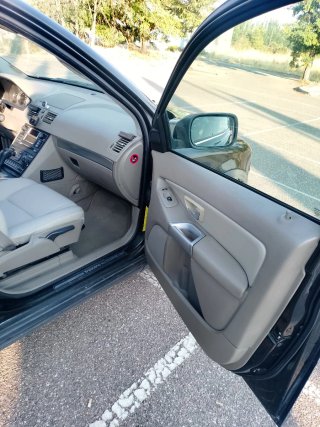 Volvo XC90 2.5 turbo GLP Repro TLR