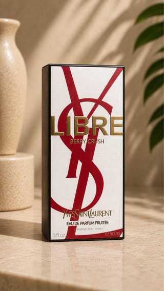 Yves Saint Laurent Libre Berry Crush Eau de Parfum