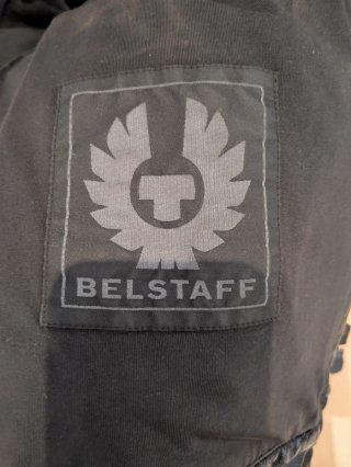 Chaqueta Belstaff Outlaw - Talla 50 (M/L) - Icono