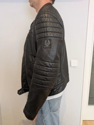 Chaqueta Belstaff Outlaw - Talla 50 (M/L) - Icono