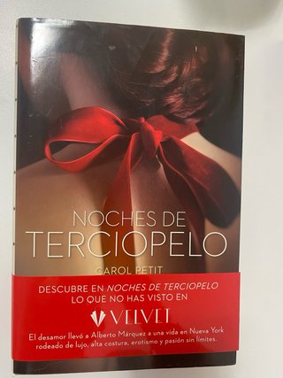 Noches de terciopelo