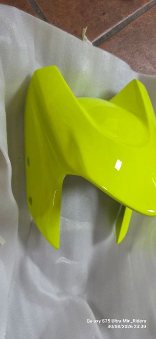 Guardabarros delantero Yamaha TMAX