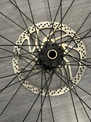 Rueda Delantera WTB st i25 29" 700c Shimano e-bike