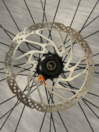 Rueda Delantera WTB st i25 29" 700c Shimano e-bike