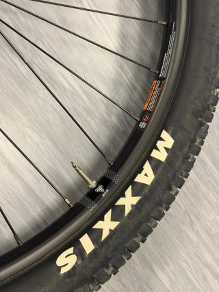 Rueda Delantera WTB st i25 29" 700c Shimano e-bike