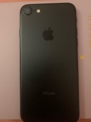 iPhone 7 Nero