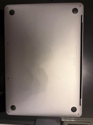 MacBook Pro 13 2017 i5 8GB 128GB Argento