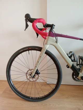 Cannondale Topstone Carbon 3 Talla M