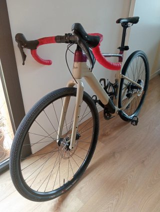 Cannondale Topstone Carbon 3 Talla M