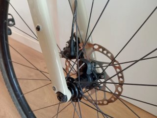 Cannondale Topstone Carbon 3 Talla M