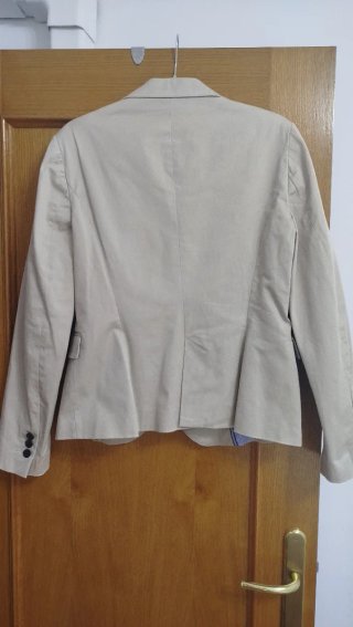 Americana Zara Beige