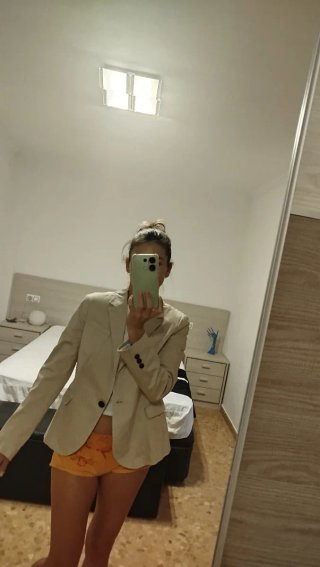 Americana Zara Beige
