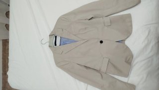Americana Zara Beige