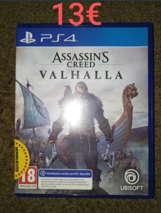 Assassin's Creed Valhalla PS4