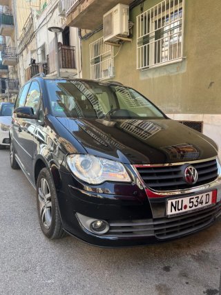 Volkswagen Touran 2007