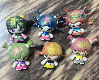 Chic-i Girls Figuras Coleccionables