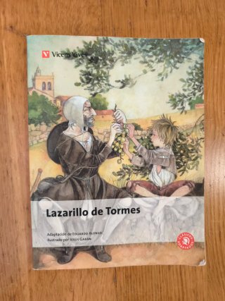 Lazarillo de Tormes Vicens
