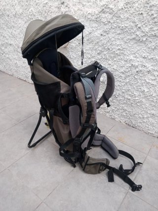 Mochila Portabebés Trekking Deuter