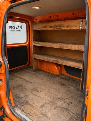 Volkswagen Caddy 2011 EN PERFECTO ESTADO!