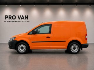 Volkswagen Caddy 2011 EN PERFECTO ESTADO!