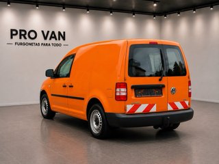 Volkswagen Caddy 2011 EN PERFECTO ESTADO!