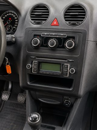 Volkswagen Caddy 2011 EN PERFECTO ESTADO!