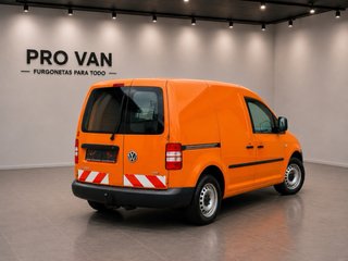 Volkswagen Caddy 2011 EN PERFECTO ESTADO!