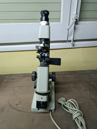 Lensómetro Shin-Nippon LM-25 Manual