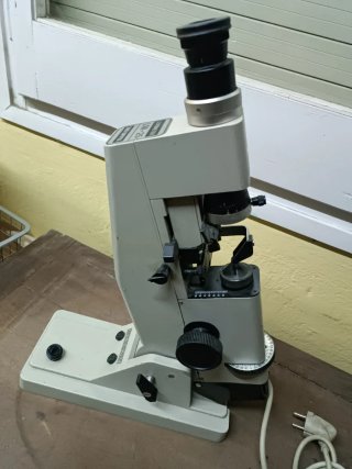 Lensómetro Shin-Nippon LM-25 Manual