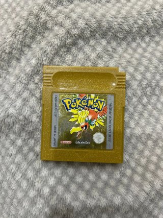 Lote 4 Giochi Game Boy Pokémon e Mario