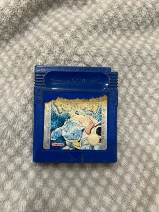 Lote 4 Giochi Game Boy Pokémon e Mario