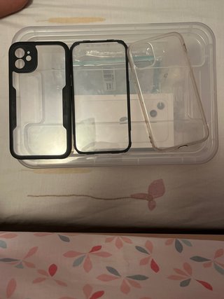 Fundas iPhone 11 (Pack 3)