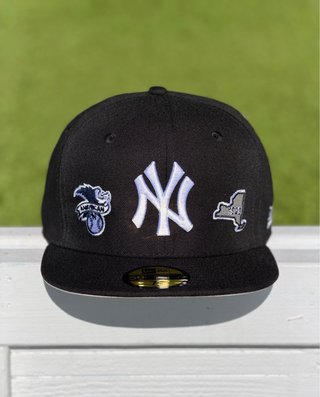 Gorra New Era 59Fifty Talla 7 3/8