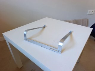 Soporte para amplificador de guitarra