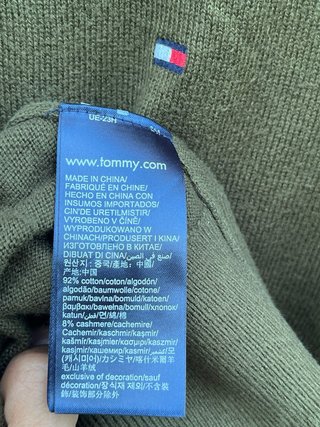 Jersey Tommy Hilfiger
