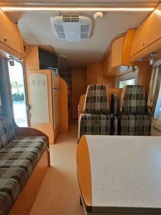 Autocaravana Pilote 2.8 jtd