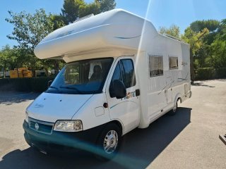 Autocaravana Pilote 2.8 jtd