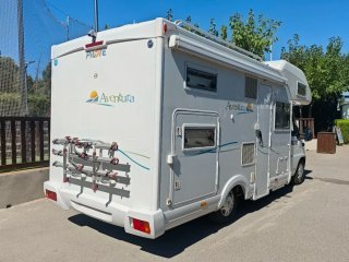 Autocaravana Pilote 2.8 jtd