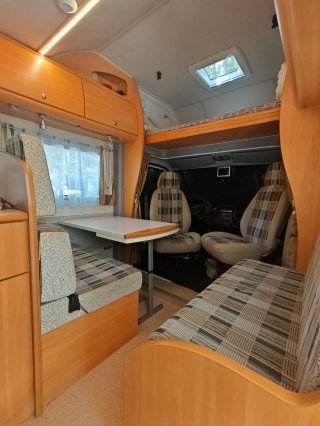 Autocaravana Pilote 2.8 jtd