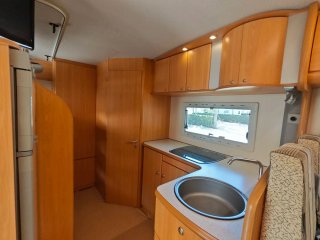 Autocaravana Pilote 2.8 jtd