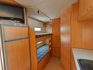 Autocaravana Pilote 2.8 jtd