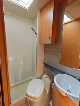 Autocaravana Pilote 2.8 jtd