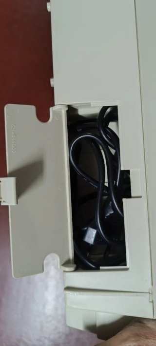 Máquina de escribir eléctrica Carina 2000