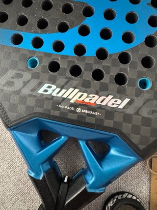Pala de pádel Bullpadel Vertex 03